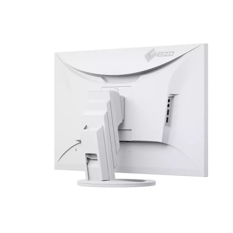 EIZO FlexScan EV2760-WT datora monitors 68.6 cm (27 colli) 2560 x 1440 pikseļi Quad HD LED Balts