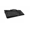 CHERRY KC 1000 SC vadu viedkartes tastatūra, melna, USB (QWERTY — UK)