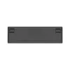 LOGITECH MX Mechanical bezvadu apgaismota veiktspējas tastatūra - Graphite Suisse Qwertz