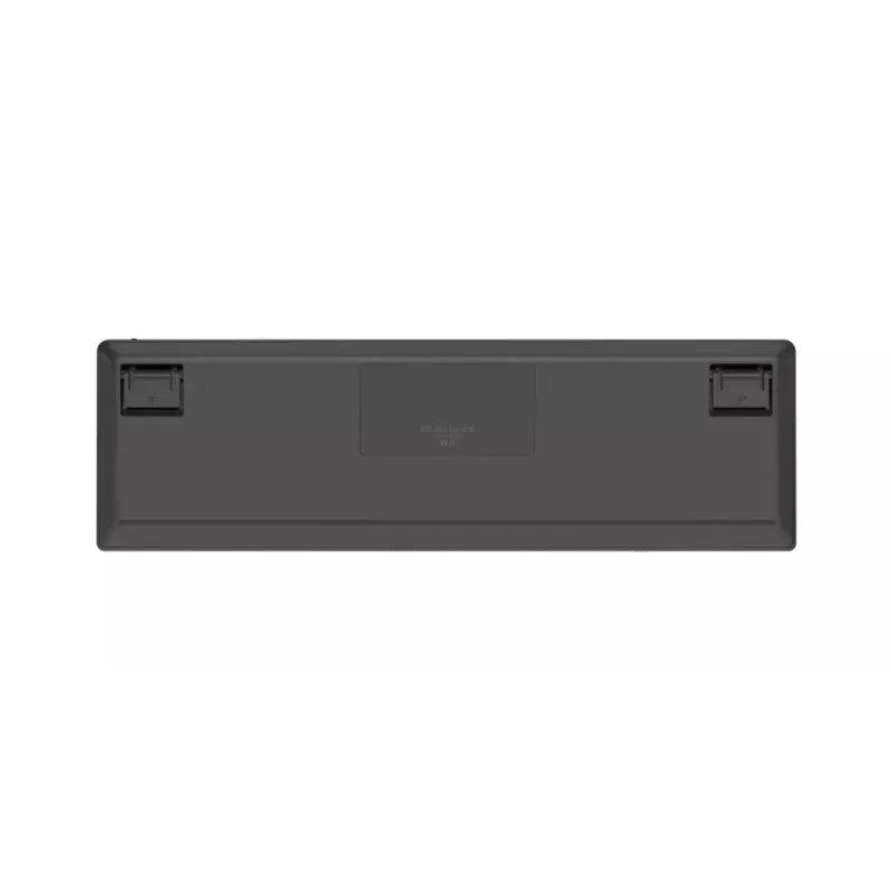 LOGITECH MX Mechanical bezvadu apgaismota veiktspējas tastatūra - Graphite Suisse Qwertz
