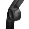 CHERRY MA 6.0 UNI USB, galda statīvs, Cherry, melns, 2,5 m, 3/8 un 5/8, alumīnijs