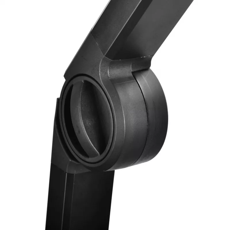 CHERRY MA 6.0 UNI USB, galda statīvs, Cherry, melns, 2,5 m, 3/8 un 5/8, alumīnijs