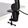 CHERRY MA 6.0 UNI USB, galda statīvs, Cherry, melns, 2,5 m, 3/8 un 5/8, alumīnijs