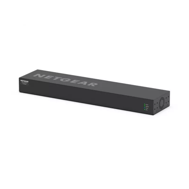 NETGEAR PR460X-111EUS vadu maršrutētājs 10 Gigabit Ethernet melns