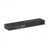 NETGEAR PR460X-111EUS vadu maršrutētājs 10 Gigabit Ethernet melns