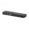 NETGEAR PR460X-111EUS vadu maršrutētājs 10 Gigabit Ethernet melns