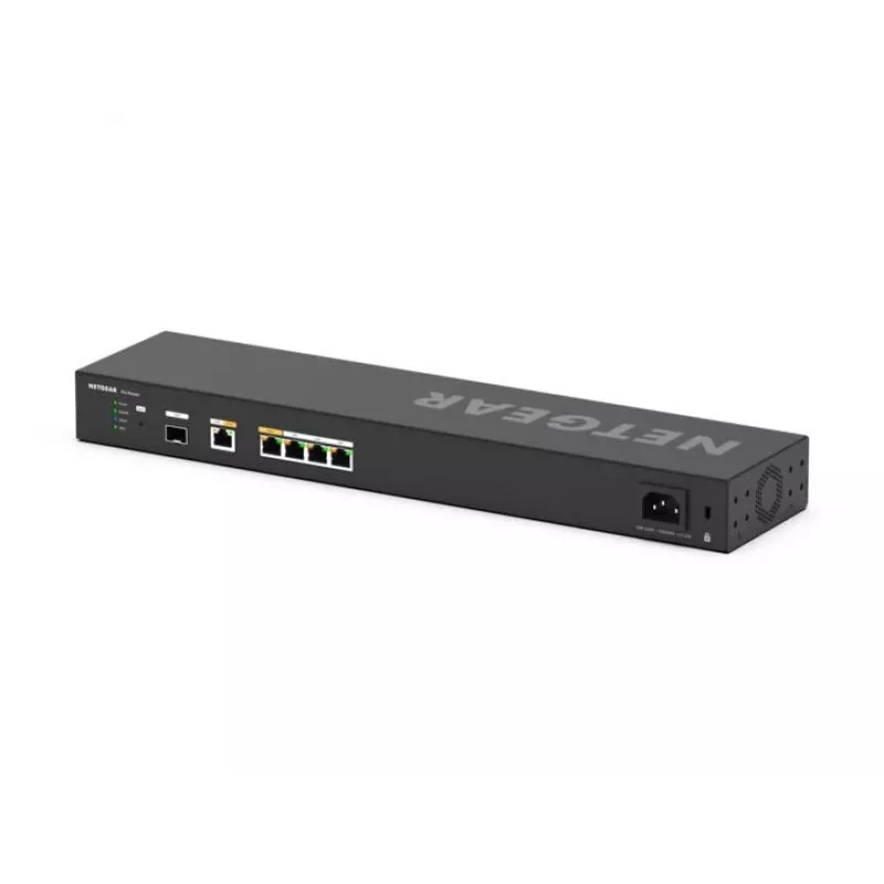 NETGEAR PR460X-111EUS vadu maršrutētājs 10 Gigabit Ethernet melns