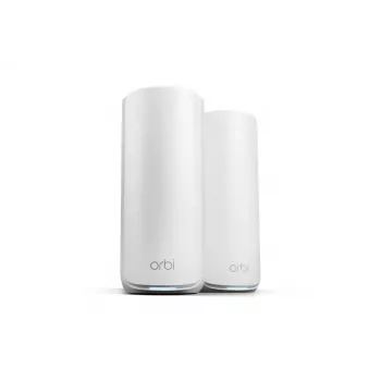 NETGEAR Orbi 870 Tri-band (2.4 GHz / 5 GHz / 6 GHz) Wi-Fi 7 (802.11be) Balts 4 Iekšējā