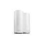NETGEAR Orbi 870 Tri-band (2.4 GHz / 5 GHz / 6 GHz) Wi-Fi 7 (802.11be) Balts 4 Iekšējā