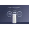 NETGEAR Orbi 870 Tri-band (2.4 GHz / 5 GHz / 6 GHz) Wi-Fi 7 (802.11be) Balts 4 Iekšējā