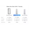 NETGEAR Orbi 870 Tri-band (2.4 GHz / 5 GHz / 6 GHz) Wi-Fi 7 (802.11be) Balts 4 Iekšējā