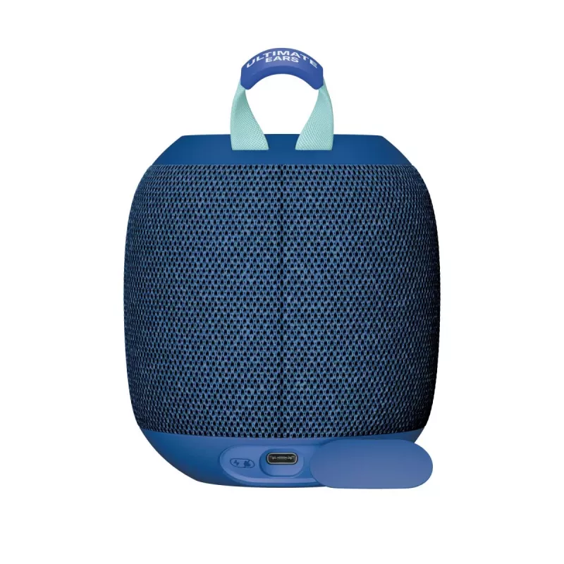 LOGITECH Ultimate Ears Wonderboom 4 Bluetooth portatīvais skaļrunis kobaltzilā krāsā