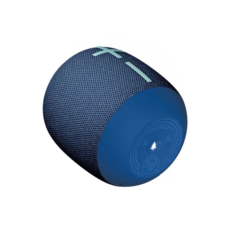 LOGITECH Ultimate Ears Wonderboom 4 Bluetooth portatīvais skaļrunis kobaltzilā krāsā