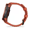 Viedpulkstenis GARMIN Instinct 2X Solar — sporta pulkstenis, 50 mm polimēra korpuss, saules uzlāde, GPS (GPS/GLONASS/Galileo), 10 ATM, silikona siksniņa