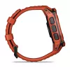 Viedpulkstenis GARMIN Instinct 2X Solar — sporta pulkstenis, 50 mm polimēra korpuss, saules uzlāde, GPS (GPS/GLONASS/Galileo), 10 ATM, silikona siksniņa