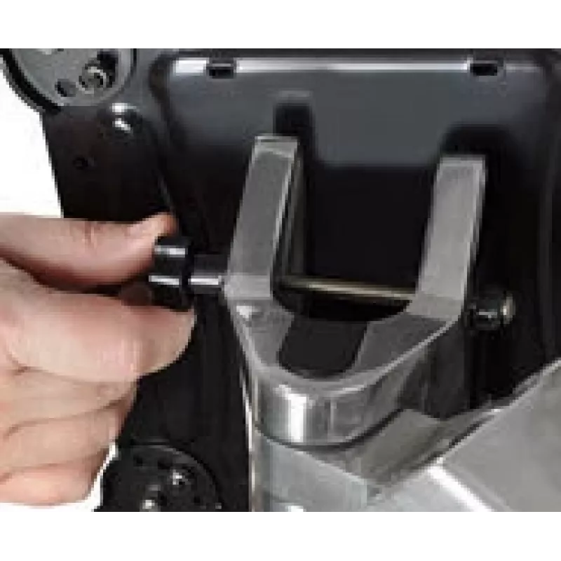 ERGOTRON Interactive Arm Hd (pulēts alumīnijs)