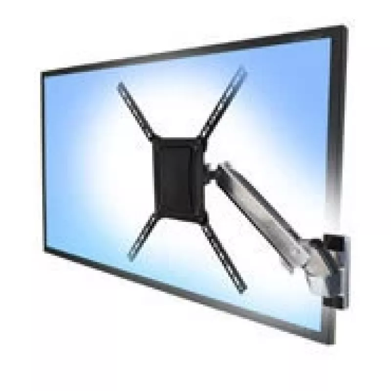 ERGOTRON Interactive Arm Hd (pulēts alumīnijs)