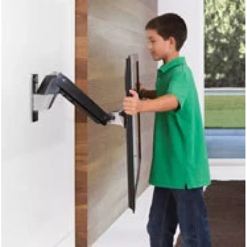 ERGOTRON Interactive Arm Hd (pulēts alumīnijs)