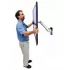 ERGOTRON Interactive Arm Hd (pulēts alumīnijs)
