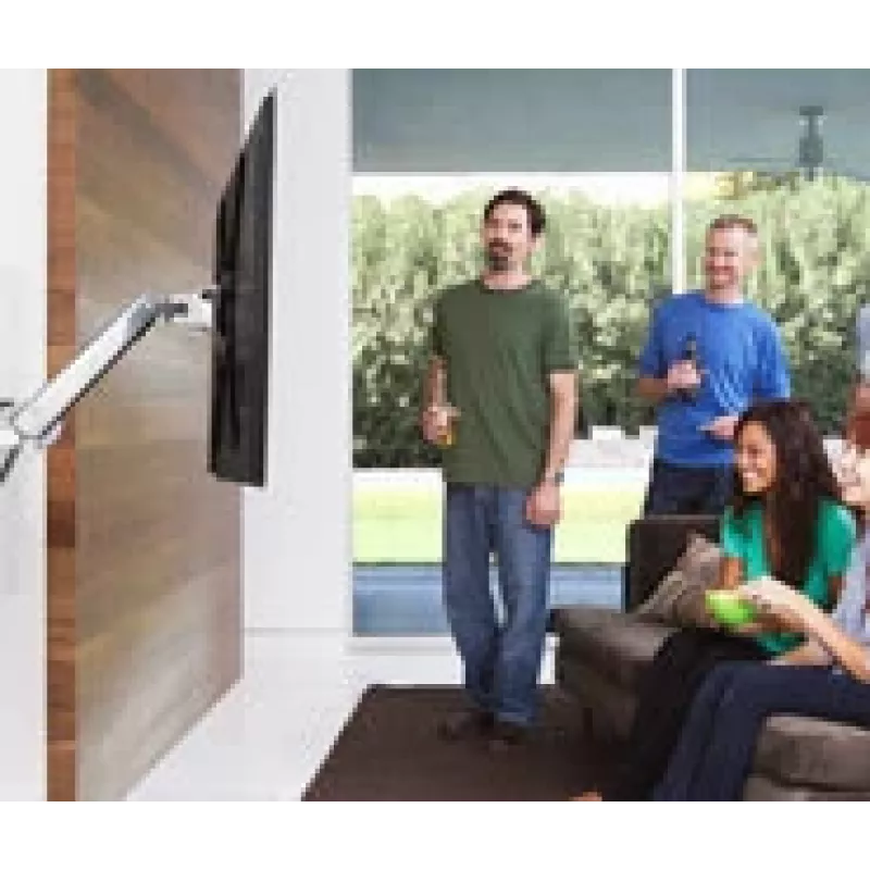 ERGOTRON Interactive Arm Hd (pulēts alumīnijs)