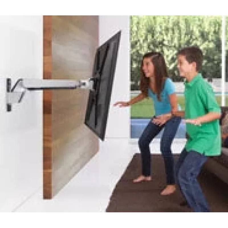 ERGOTRON Interactive Arm Hd (pulēts alumīnijs)