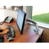 Galda stiprinājuma LCD svira Ergotron MX Series