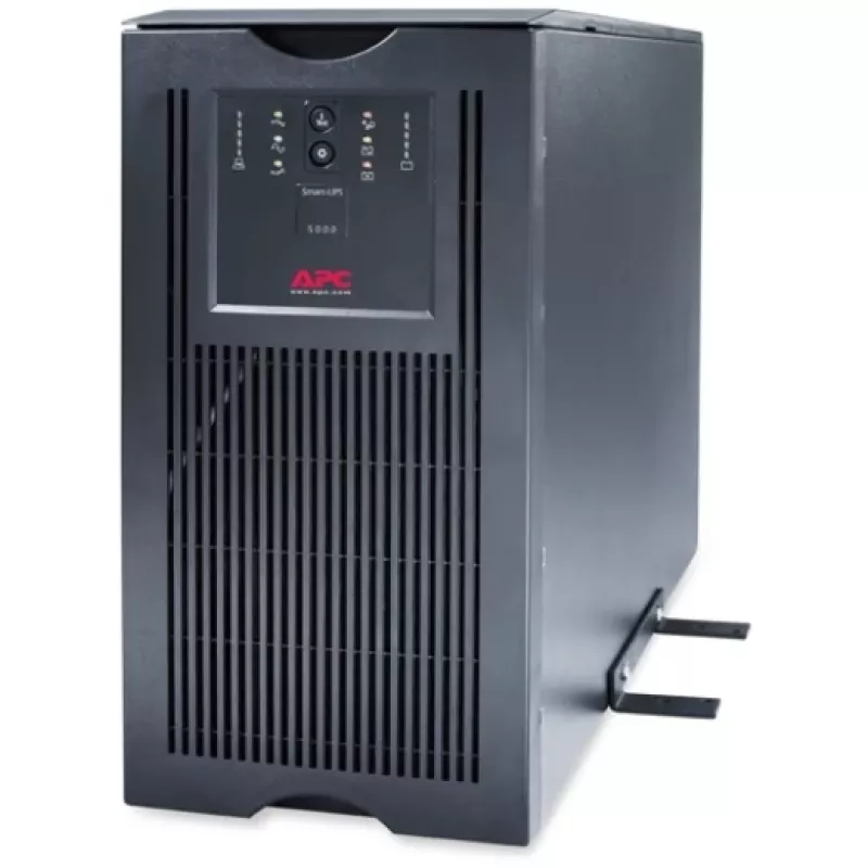APC Smart-UPS SUA5000RMI5U - 5000VA, 8x C13, 2x C19 izeja, NMC, Rackmount/Tower