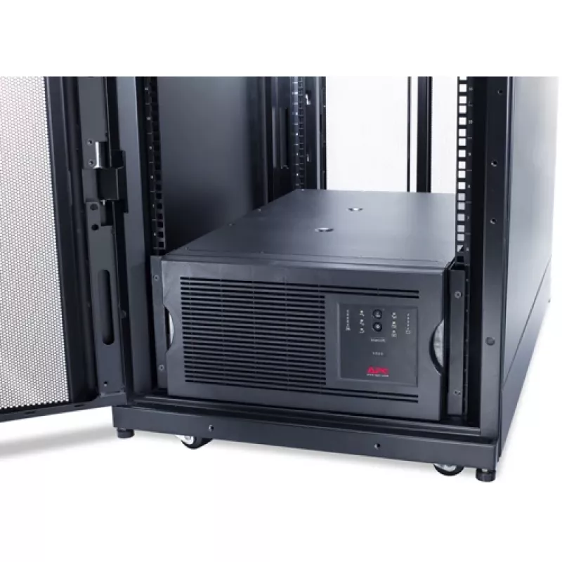 APC Smart-UPS SUA5000RMI5U - 5000VA, 8x C13, 2x C19 izeja, NMC, Rackmount/Tower