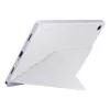 Vāciņa futrālis Samsung EF-BX210TWEGWW Galaxy Tab A9+ 11 collu, balts