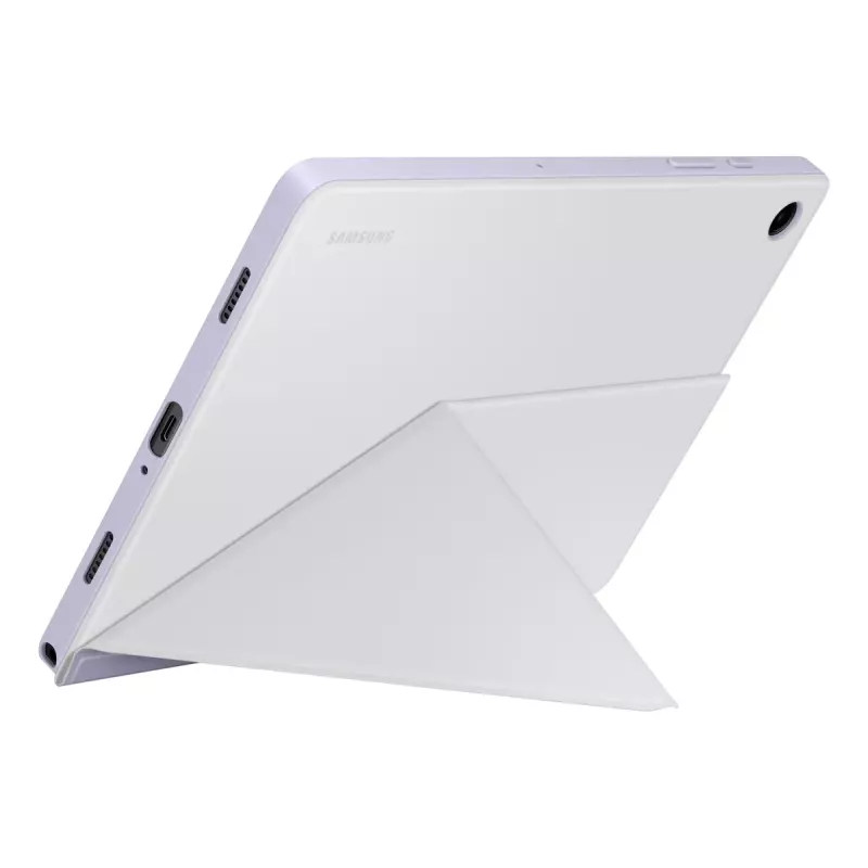 Vāciņa futrālis Samsung EF-BX210TWEGWW Galaxy Tab A9+ 11 collu, balts