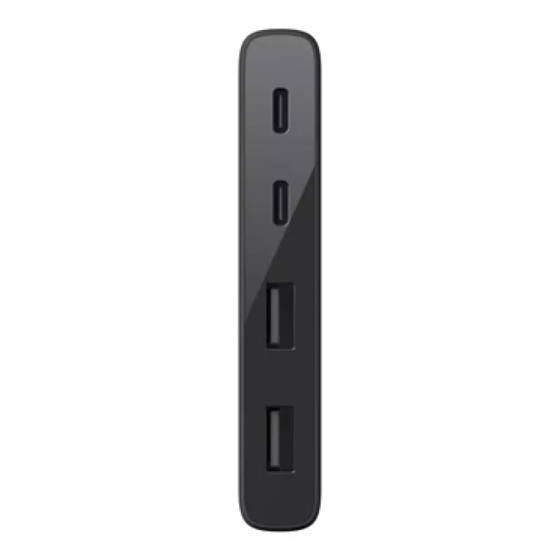 BELKIN USB-c 4-portu mini centrmezgls (2x Type-c un 2x USB-a 3.1)
