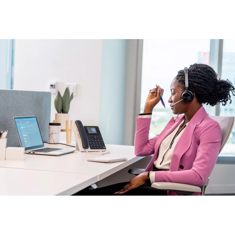 HP Poly Edge E220 IP tālrunis un PoE iespējots, IPS, 320 x 240 pikseļi, 4:3, HTTPS, ENERGY STAR, EAC, RoHS, Federālo sakaru komisija (FCC), CE, BSMI