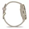 GARMIN INTERNATIONAL Venu 3S - 41mm - viedpulkstenis ar siksnu - franču - pelēks