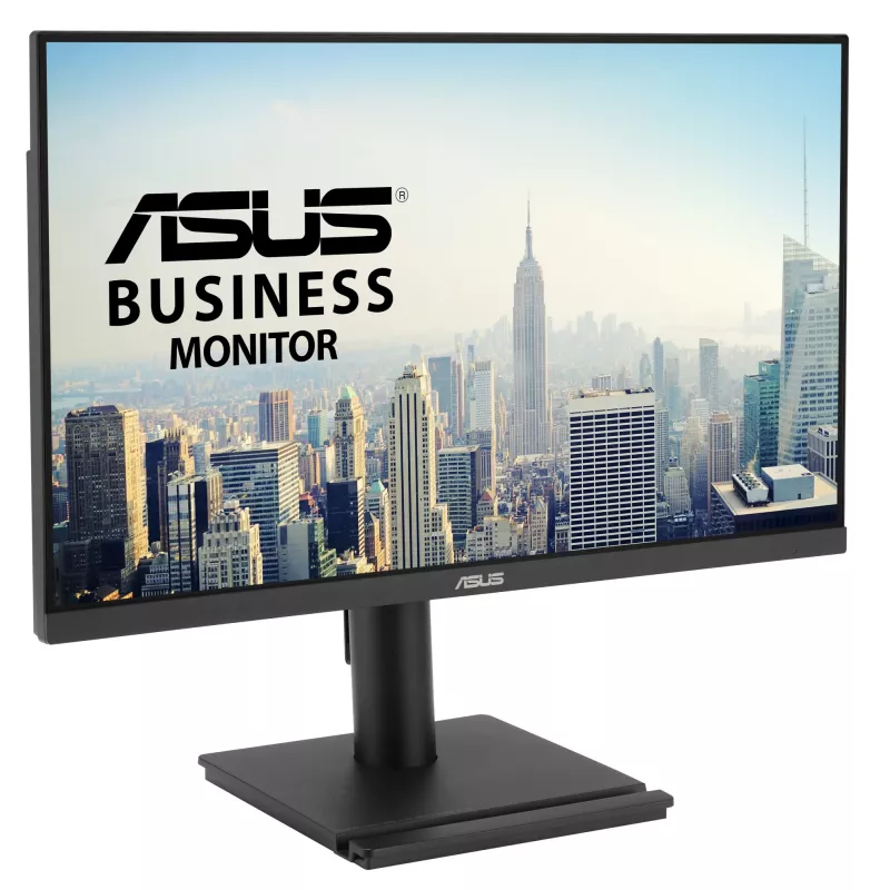 ASUS VA279QGS datora monitors 68,6 cm (27 collas) 1920 x 1080 pikseļi Full HD LCD melns