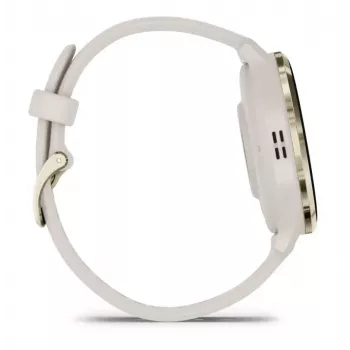 Viedpulkstenis Garmin Venu 3S Ivory