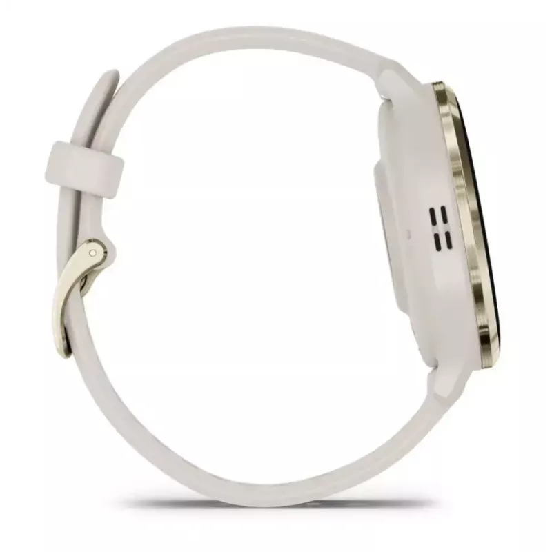Viedpulkstenis Garmin Venu 3S Ivory