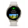 Viedpulkstenis Garmin Venu 3S Ivory