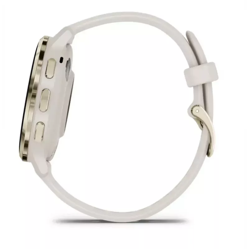Viedpulkstenis Garmin Venu 3S Ivory