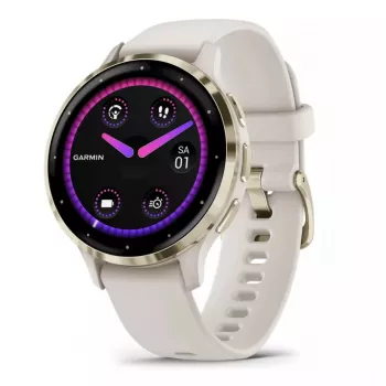 Viedpulkstenis Garmin Venu 3S Ivory