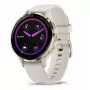 Viedpulkstenis Garmin Venu 3S Ivory