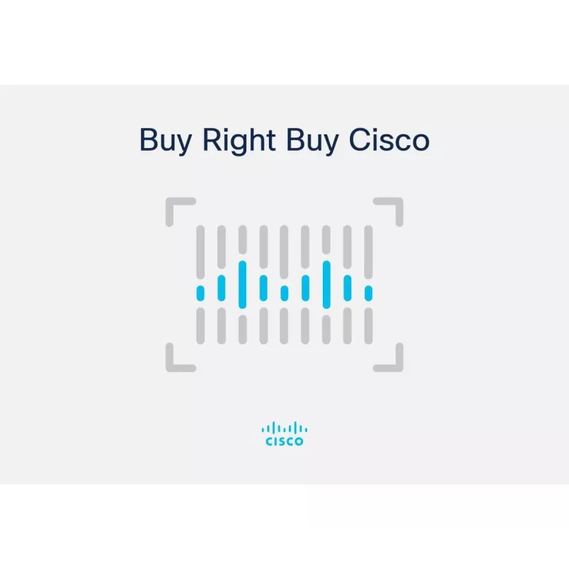 CISCO Cbw145ac 802.11ac 2x2 Wave 2 piekļuves punkts sienas panelī