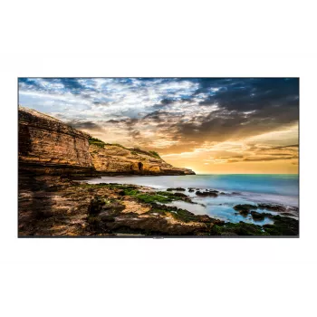 Samsung 43 collu Crystal UHD 4K Signage QE43T, Digitālās izkārtnes plakanais panelis, 109,2 cm (43 collas), LCD, 3840 x 2160 pikseļi