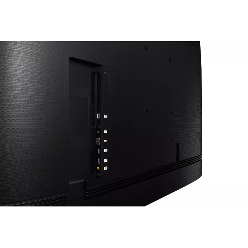 Samsung 43 collu Crystal UHD 4K Signage QE43T, Digitālās izkārtnes plakanais panelis, 109,2 cm (43 collas), LCD, 3840 x 2160 pikseļi