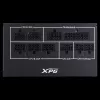 XPG COREREACTOR II VE 850W Barošanas bloks, 850 W, 100 - 240 V, 47 - 63 Hz, 12 A, 20 A, 70.8 A