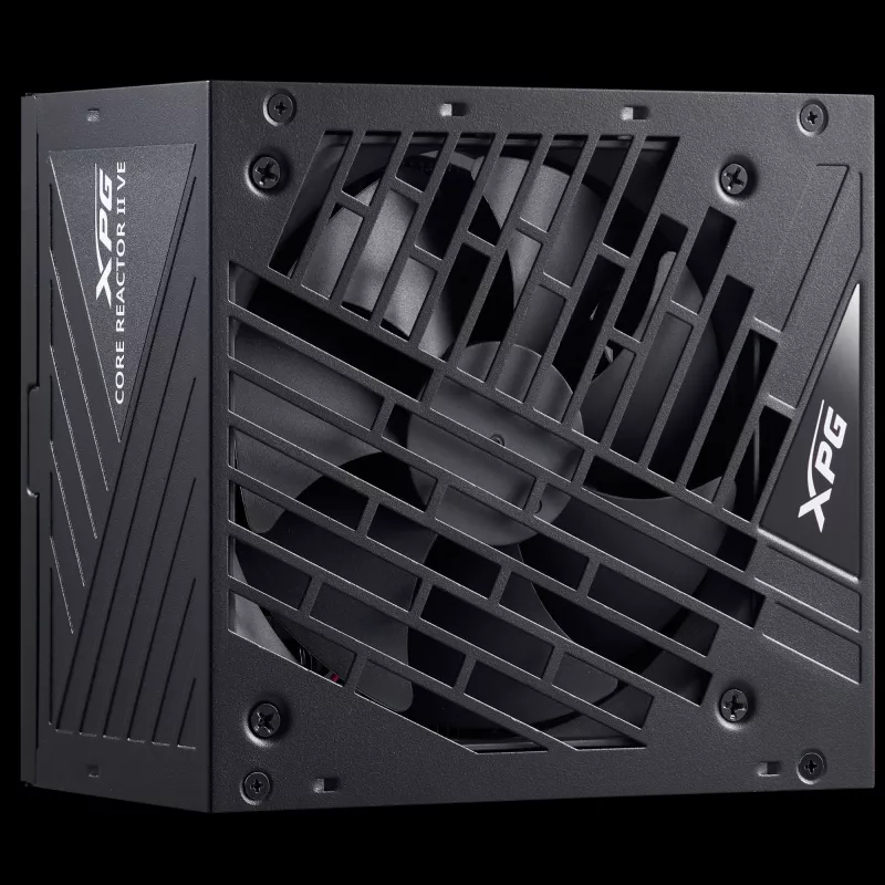 XPG COREREACTOR II VE 850W Barošanas bloks, 850 W, 100 - 240 V, 47 - 63 Hz, 12 A, 20 A, 70.8 A