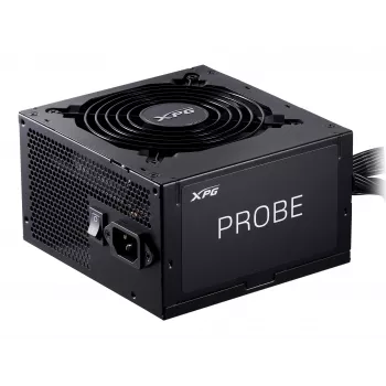XPG PROBE 700 BRONZE Barošanas bloks, 700 W, 100 - 240 V, 47 - 63 Hz, 10 A, Aktīvs, 19 A