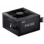 XPG PROBE 700 BRONZE Barošanas bloks, 700 W, 100 - 240 V, 47 - 63 Hz, 10 A, Aktīvs, 19 A