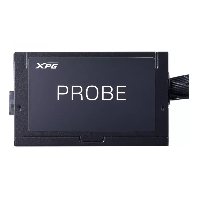 XPG PROBE 700 BRONZE Barošanas bloks, 700 W, 100 - 240 V, 47 - 63 Hz, 10 A, Aktīvs, 19 A