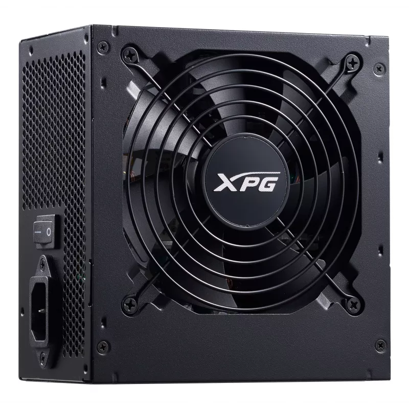 XPG PROBE 700 BRONZE Barošanas bloks, 700 W, 100 - 240 V, 47 - 63 Hz, 10 A, Aktīvs, 19 A
