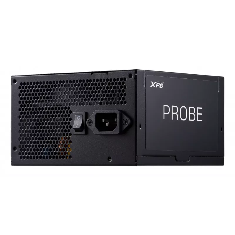 XPG PROBE 700 BRONZE Barošanas bloks, 700 W, 100 - 240 V, 47 - 63 Hz, 10 A, Aktīvs, 19 A